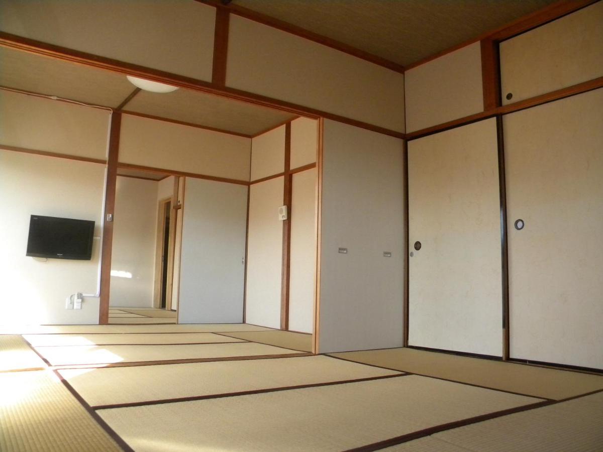 Family Ryokan Kawakyu With Showa Retro, Private Hot Spring Ibusuki Rom bilde