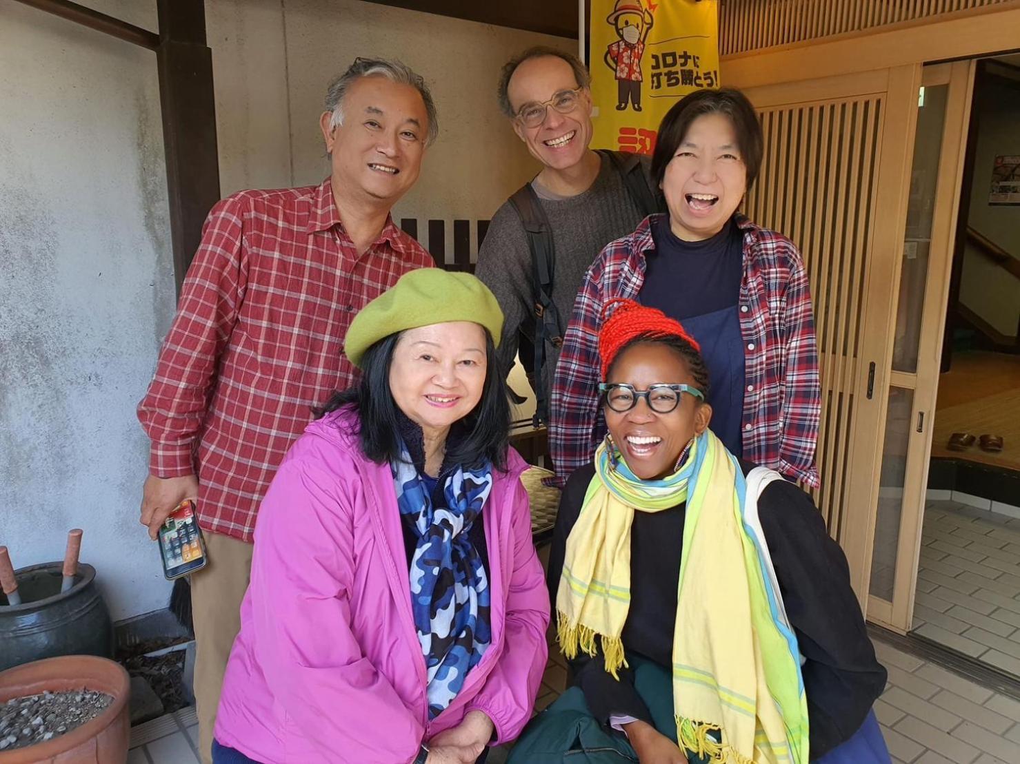 Family Ryokan Kawakyu With Showa Retro, Private Hot Spring Ibusuki Eksteriør bilde