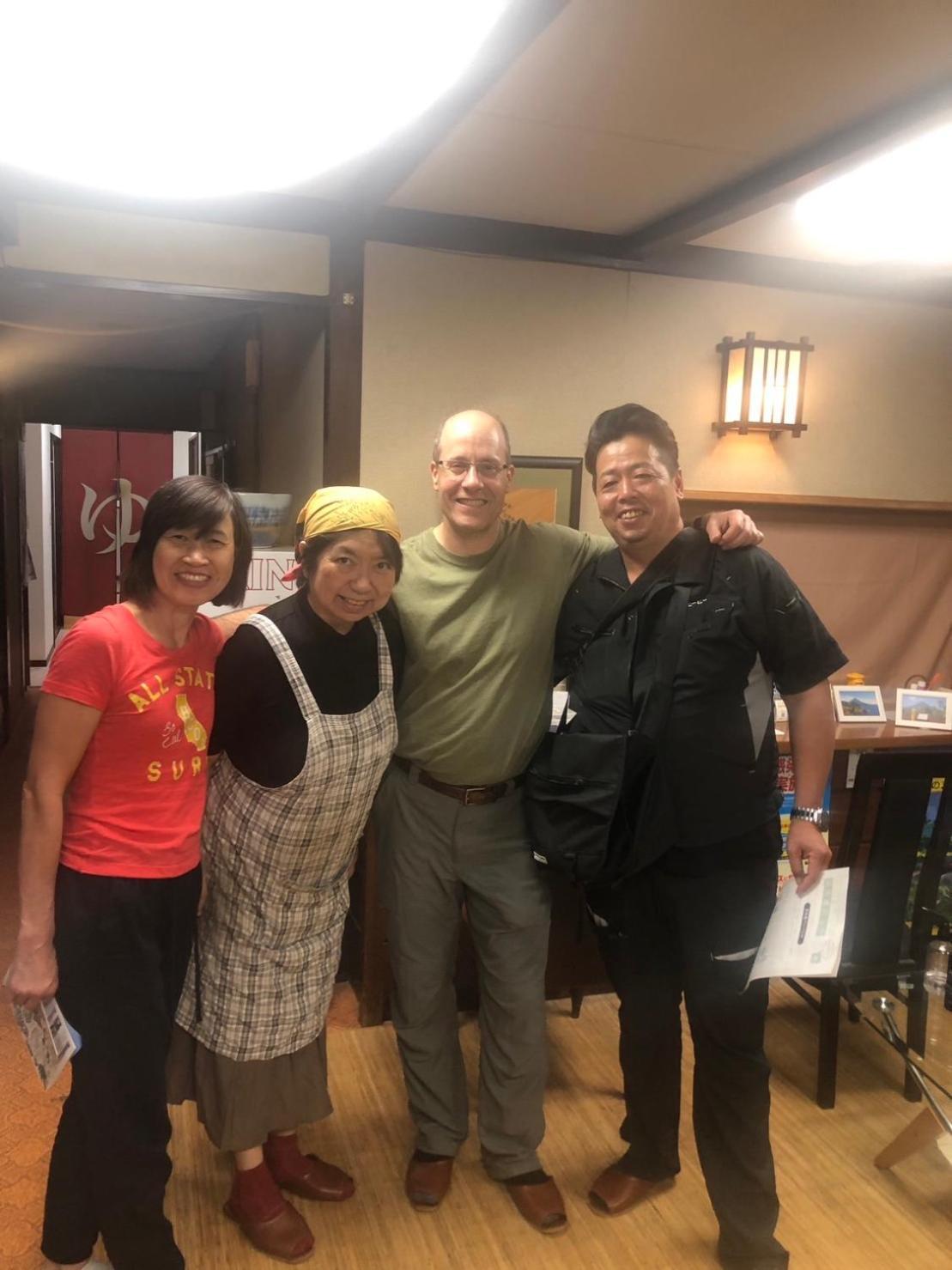Family Ryokan Kawakyu With Showa Retro, Private Hot Spring Ibusuki Eksteriør bilde