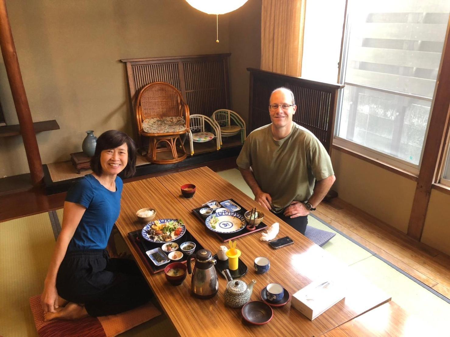 Family Ryokan Kawakyu With Showa Retro, Private Hot Spring Ibusuki Eksteriør bilde