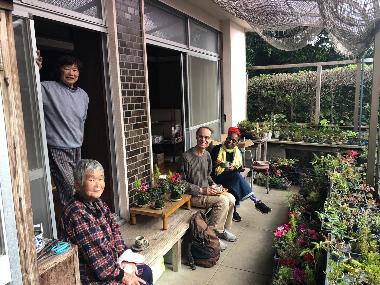 Family Ryokan Kawakyu With Showa Retro, Private Hot Spring Ibusuki Eksteriør bilde