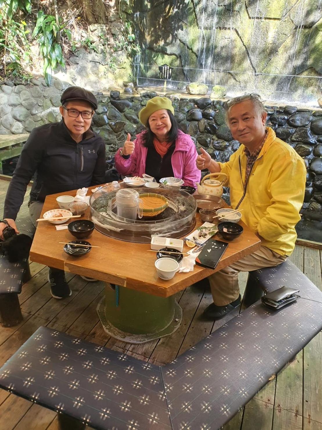 Family Ryokan Kawakyu With Showa Retro, Private Hot Spring Ibusuki Eksteriør bilde