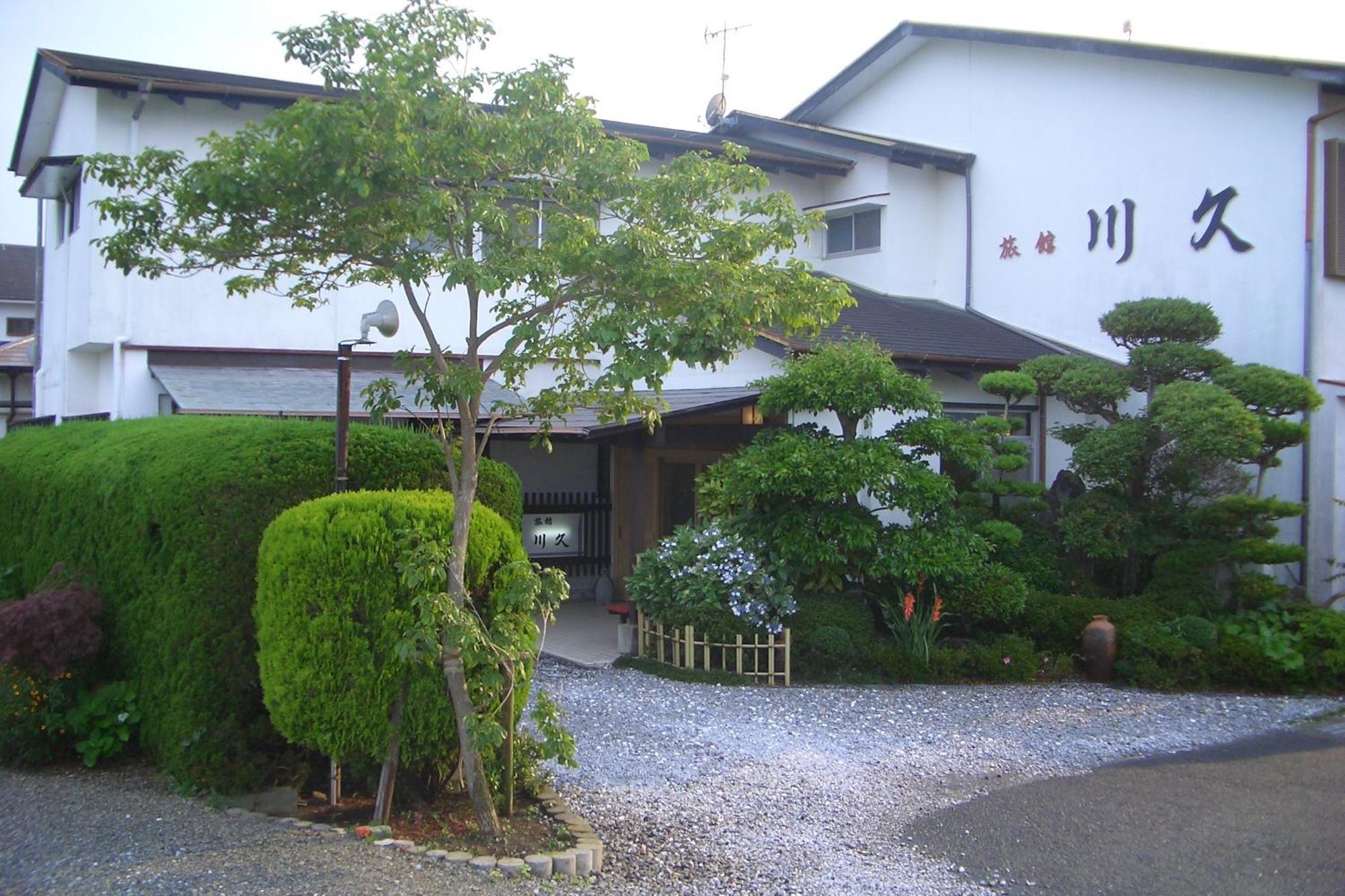 Family Ryokan Kawakyu With Showa Retro, Private Hot Spring Ibusuki Eksteriør bilde